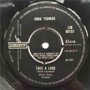 Irma Thomas - Take A Look