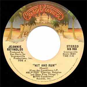 Jeannie Reynolds - Hit And Run