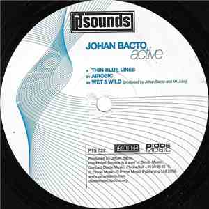 Johan Bacto - Active