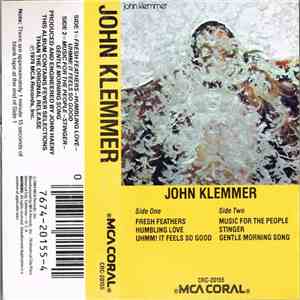 John Klemmer - John Klemmer