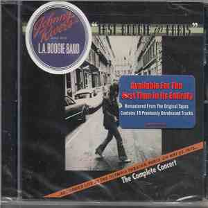 Johnny Rivers And His L. A. Boogie Band - Last Boogie In Paris