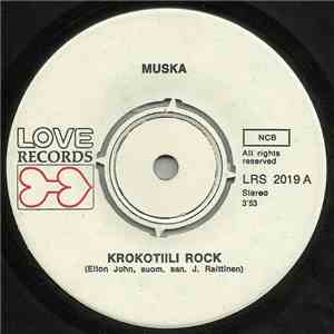 Muska - Krokotiili Rock