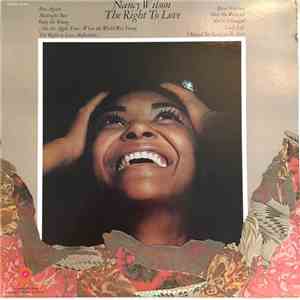 Nancy Wilson - The Right To Love