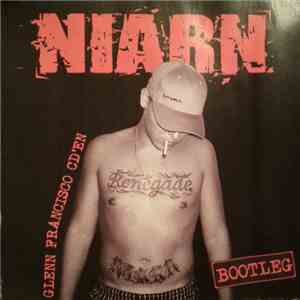 Niarn - Glenn Francisco CD'en (Bootleg)