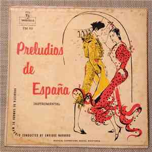 Orquesta De Camara De Madrid, Enrique Navarro, Daniel Montorio - Preludios De España