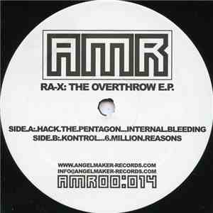Ra-X - The Overthrow E.P.