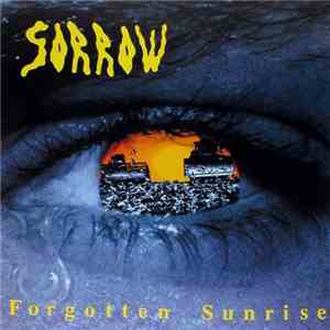 Sorrow  - Forgotten Sunrise