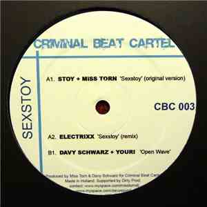 Stoy + Miss Torn / Davy Schwarz + Youri - Sexstoy