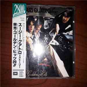 Suzi Quatro - The Suzi Quatro Story - Golden 20 Hits