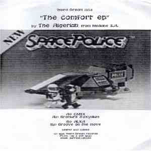 The Algerian - The Comfort EP