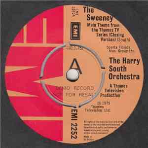The Harry South Orchestra - The Sweeney