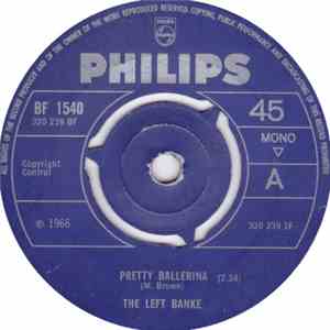 The Left Banke - Pretty Ballerina