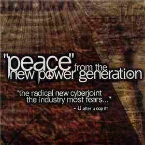 The New Power Generation - Peace / 2045:Radical Man