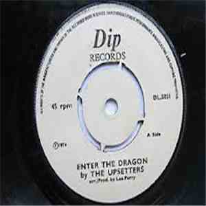 The Upsetters / Joy White - Enter The Dragon / Lady Lady