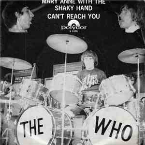 The Who - Mary Anne With The Shaky Hand
