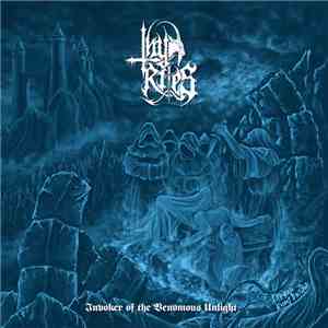 Thy Rites - Invoker Of The Venomous Unlight