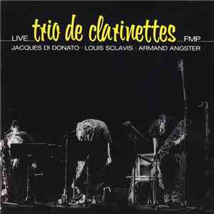 Trio De Clarinettes - Trio De Clarinettes