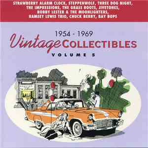 Various - 1954-1969 Vintage Collectibles Volume 5