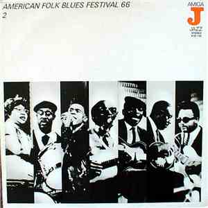 Various - American Folk Blues Festival 66 