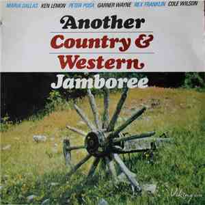 Various - Another Country And Western Jamboree