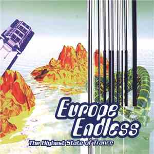 Various - Europe Endless - The Highest State Of Trance