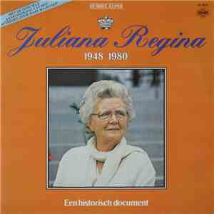 Various - Juliana Regina 1948 - 1980