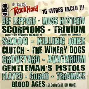 Various - Le Sampler RockHard 158