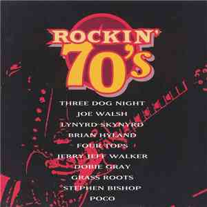 Various - Rockin' 70's