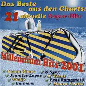 Various - VIVA Millennium Hits 2001