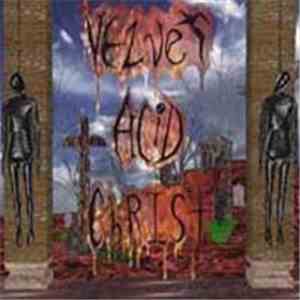 Velvet Acid Christ - Fate