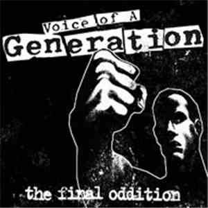 Voice Of A Generation - The Final Oddition