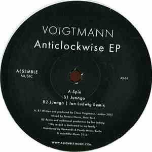 Voigtmann - Anticlockwise EP