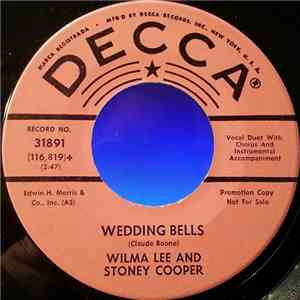 Wilma Lee & Stoney Cooper - Wedding Bells / It's Started Again