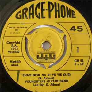 Youngsters Guitar Band - Enam Biso Na Bi Ye