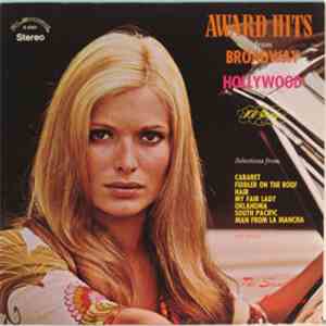 101 Strings - Award Hits From Broadway And Hollywood