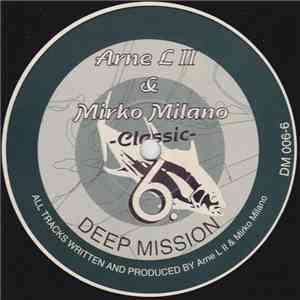 Arne L II & Mirko Milano - Classic