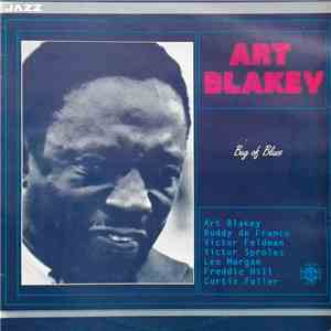 Art Blakey - Bag Of Blues