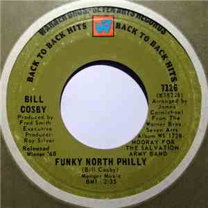 Bill Cosby - Funky North Philly / Little Ole Man (Uptight-Everything's Alri ...