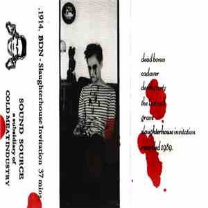 Brighter Death Now - Slaughterhouse Invitation