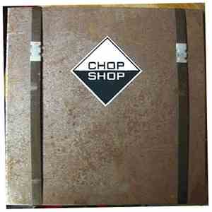 Chop Shop  - Steel Plate