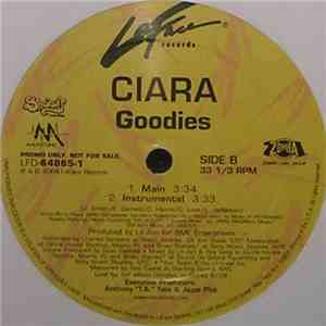 Ciara  Featuring T.I. - Goodies