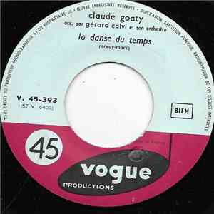 Claude Goaty - la Danse Du Temps