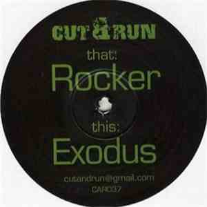 Cut & Run  - Rocker / Exodus