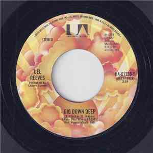 Del Reeves - Dig Down Deep