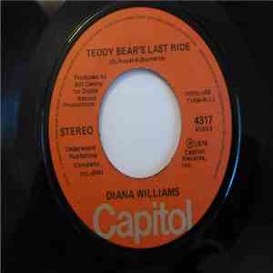 Diana Williams  - Teddy Bear's Last Ride