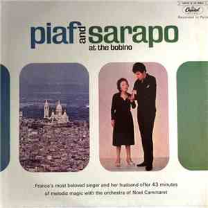 Edith Piaf and Théo Sarapo - Piaf And Sarapo At The Bobino