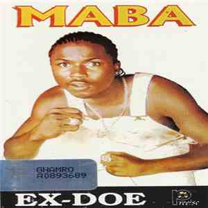 Ex-Doe - Maba