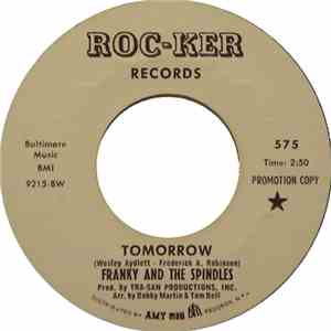 Franky And The Spindles - There Is A Beauty / Tomorrow