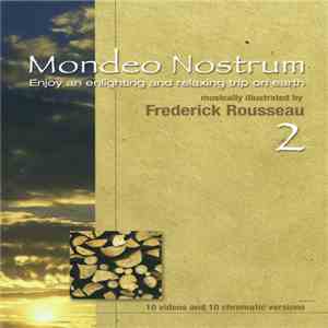 Frédérick Rousseau - Mondeo Nostrum 2