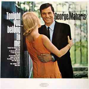 George Maharis - Tonight You Belong To Me